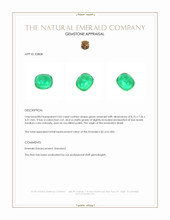 Jewelry Appraisal