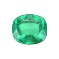 2.67 Ct. Cabochon Emerald from Brazil Video