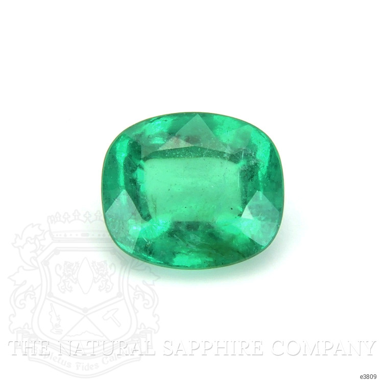 2.67 Ct. Cabochon Emerald from Brazil