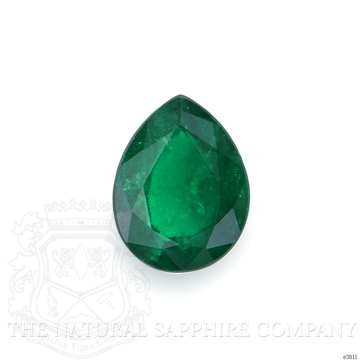 2.19 Ct. Emerald from Brazil