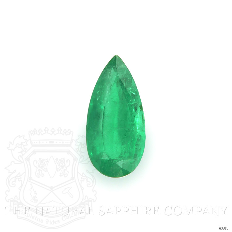 3.71 Ct. Emerald from Brazil