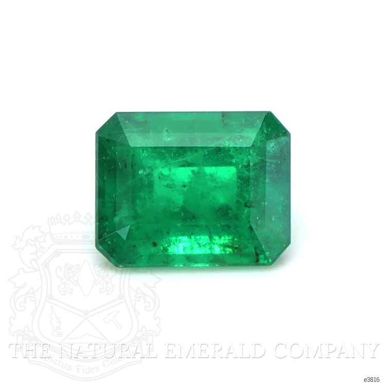 2.23 Ct. Emerald from Brazil