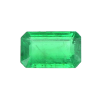 0.63 Ct. Emerald from Brazil Video