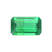 0.69 Ct. Emerald from Brazil Video