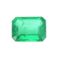 0.87 Ct. Emerald from Brazil Video