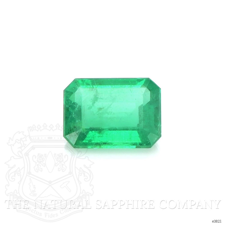 0.87 Ct. Emerald from Brazil
