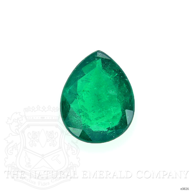 2.09 Ct. Emerald from Brazil