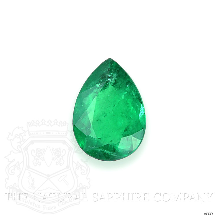 2.34 Ct. Emerald from Brazil
