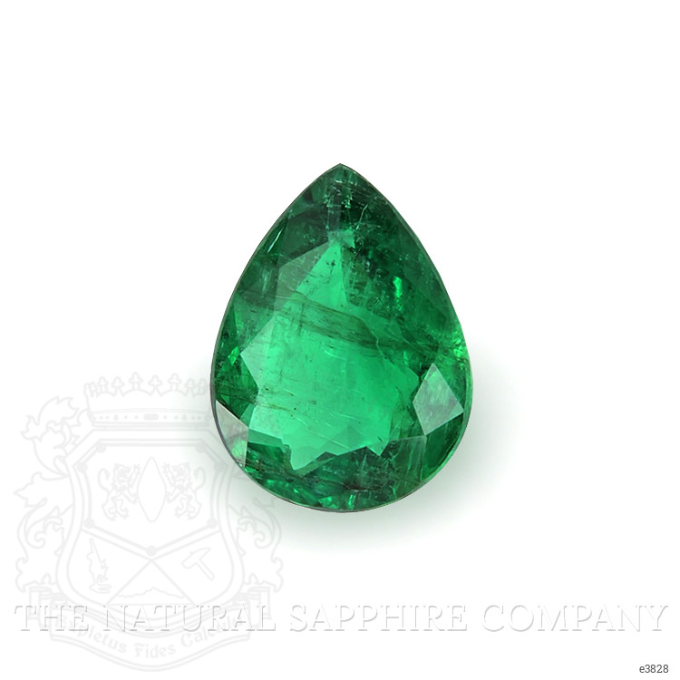 2.42 Ct. Emerald from Brazil