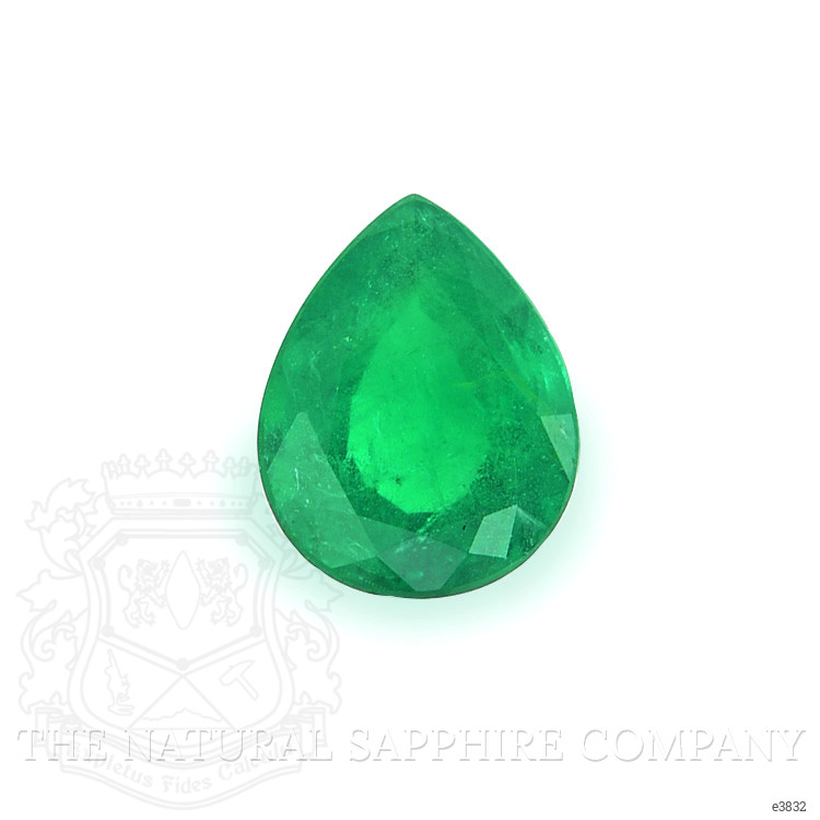 3.57 Ct. Emerald from Brazil