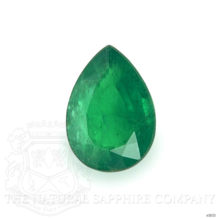 5.73 Ct. Emerald from Brazil