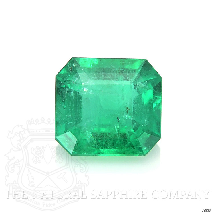 3.11 Ct. Emerald from Brazil