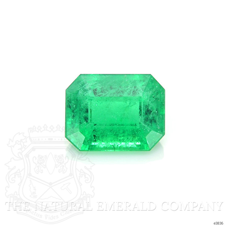 3.87 Ct. Emerald from Brazil