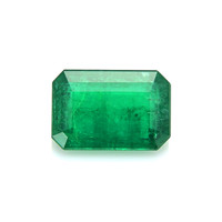 5.18 Ct. Emerald from Brazil Video