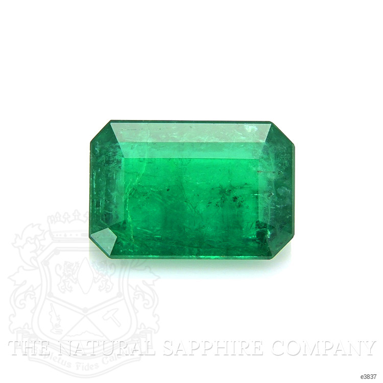 5.18 Ct. Emerald from Brazil