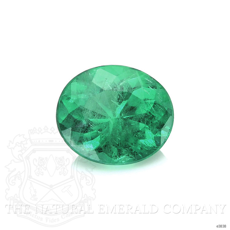 2.44 Ct. Emerald from Brazil