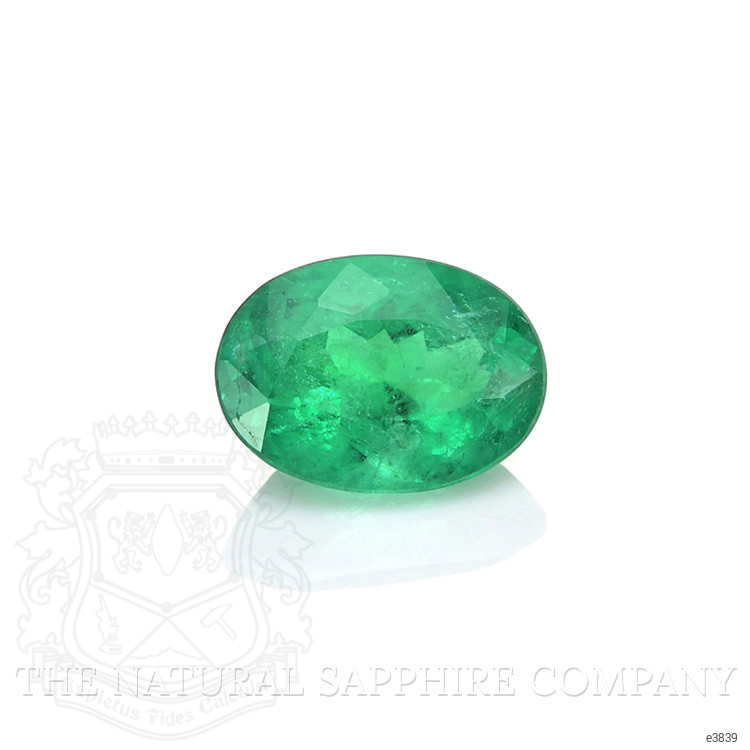 2.81 Ct. Emerald from Brazil