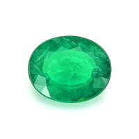 5.99 Ct. Emerald from Brazil Video