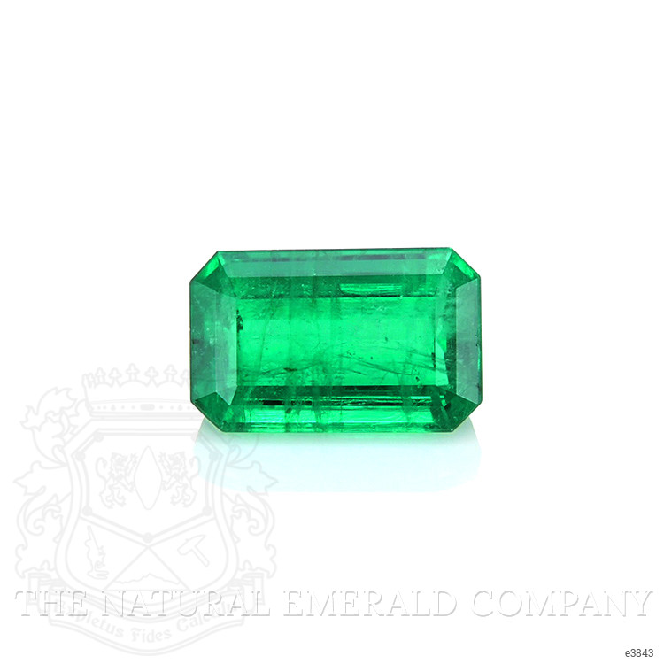 2.83 Ct. Emerald from Brazil