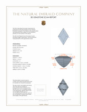 Jewelry 3 D Scan Report