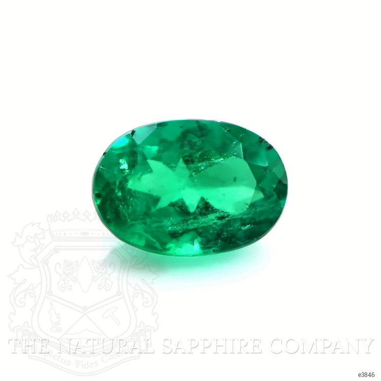 3.29 Ct. Emerald from Colombia