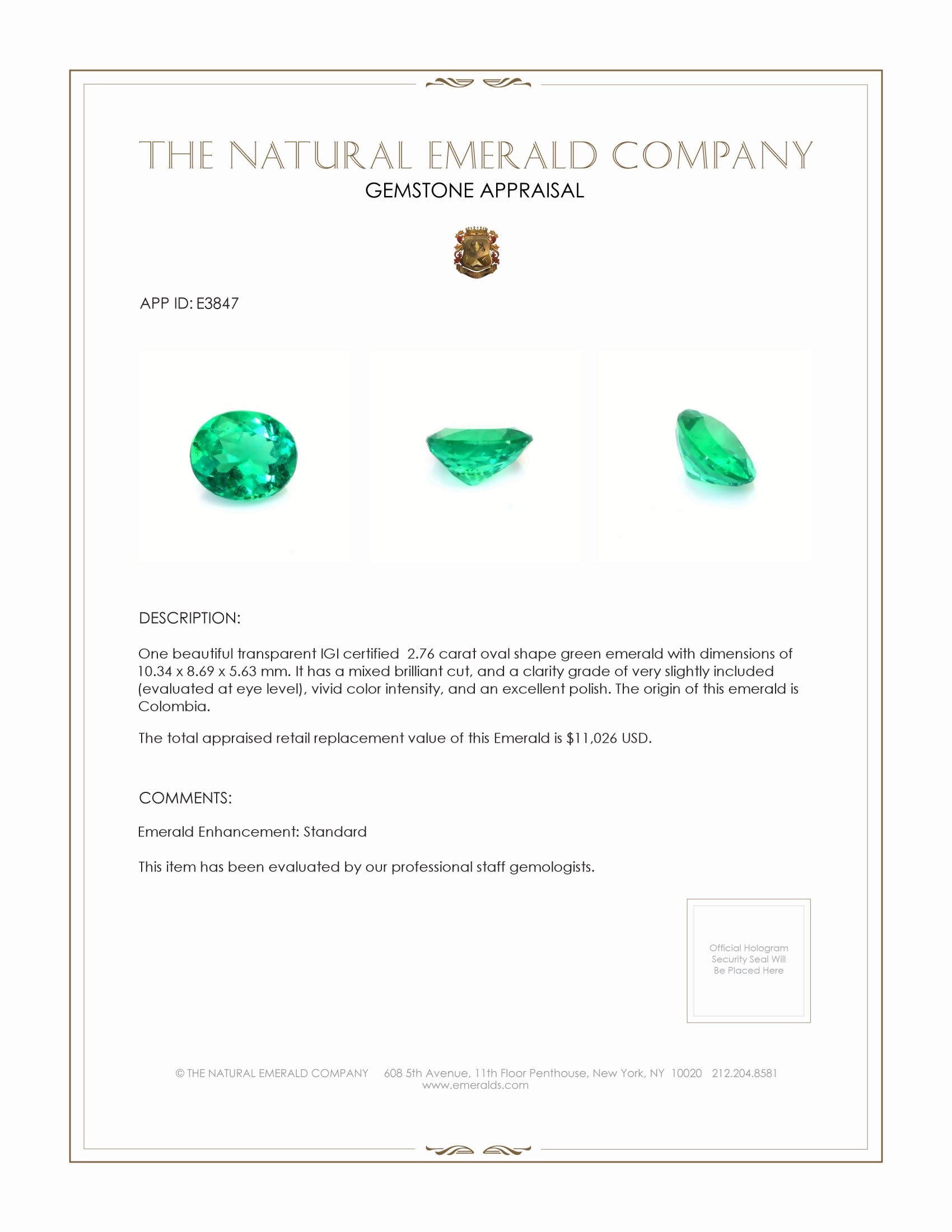 Jewelry