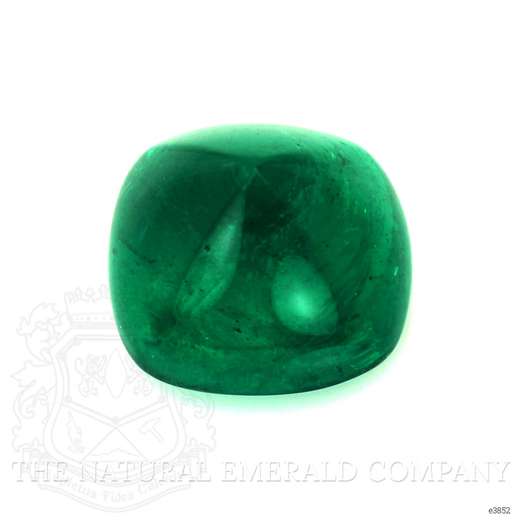 8.28 Ct. Cabochon Emerald from Zambia