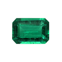 8.78 Ct. Emerald from Zambia Video