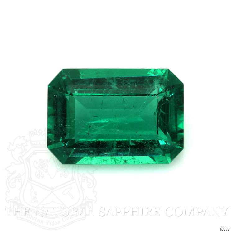 8.78 Ct. Emerald from Zambia