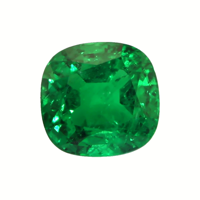 5.23 Ct. Emerald from Zambia Video