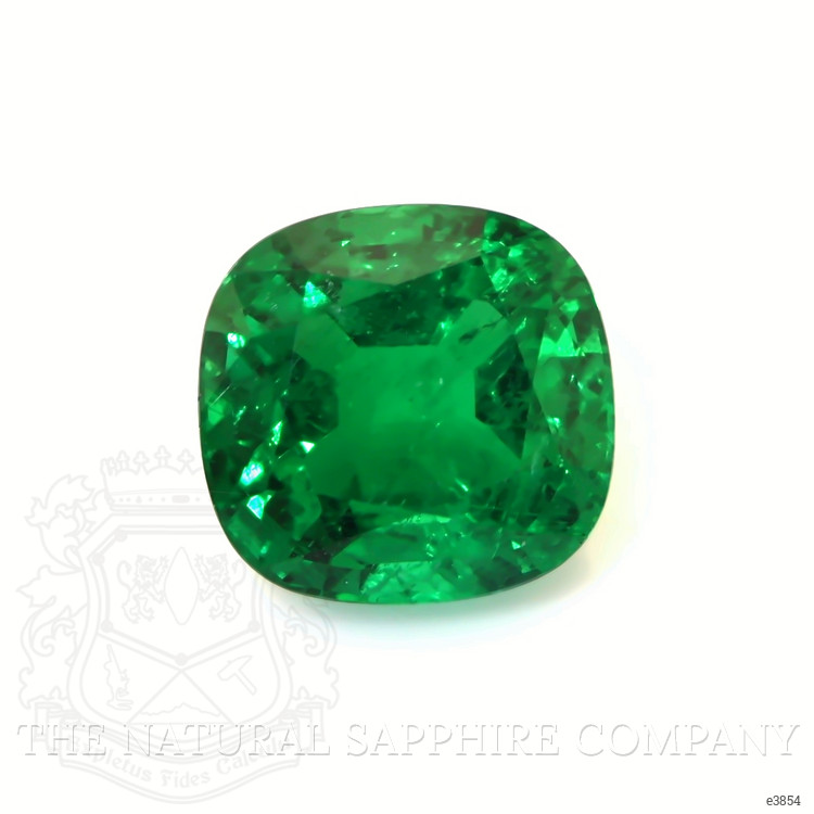 5.23 Ct. Emerald from Zambia