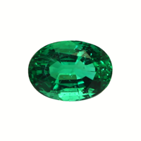 4.85 Ct. Emerald from Zambia Video