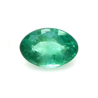 0.42 Ct. Emerald from Zambia Video