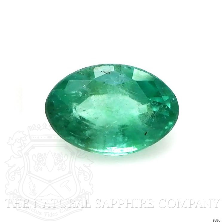 0.42 Ct. Emerald from Zambia