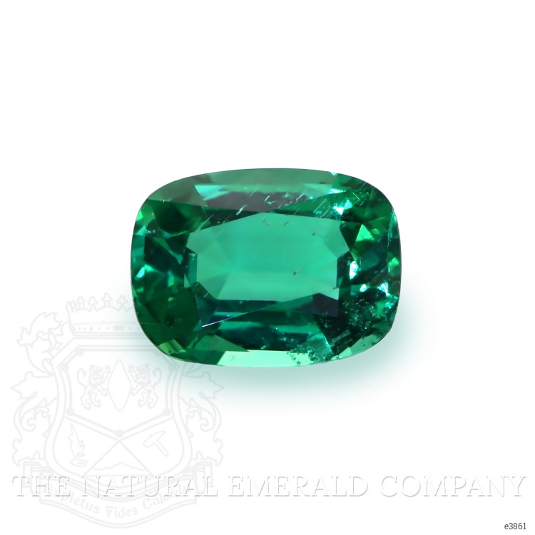 3.23 Ct. Emerald from Zambia