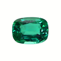 3.23 Ct. Emerald from Zambia Video