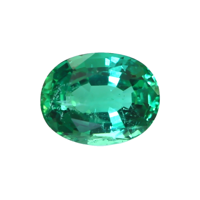2.56 Ct. Emerald from Zambia Video