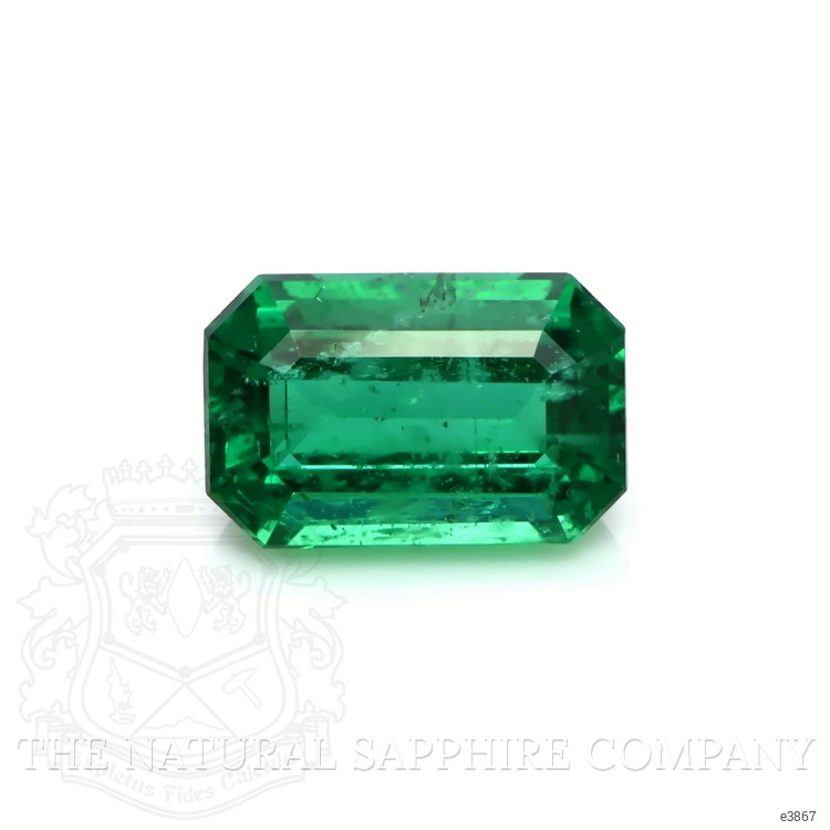 4.12 Ct. Emerald from Zambia