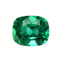 5.64 Ct. Emerald from Zambia Video