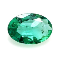 0.35 Ct. Emerald from Zambia Video
