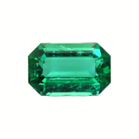 3.82 Ct. Emerald from Zambia Video