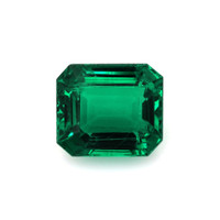 2.29 Ct. Emerald from Zambia Video