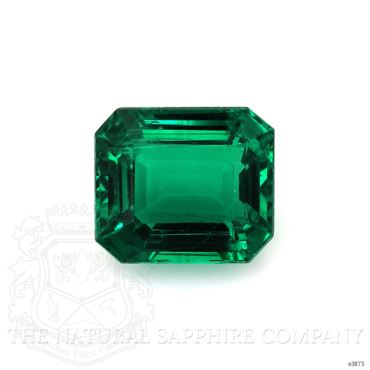2.29 Ct. Emerald from Zambia