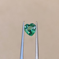 1.19 Ct. Emerald from Zambia Life Style