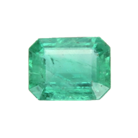 1.19 Ct. Emerald from Zambia Video