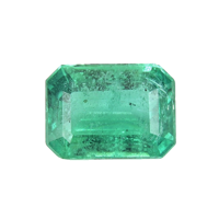 1.29 Ct. Emerald from Zambia Video