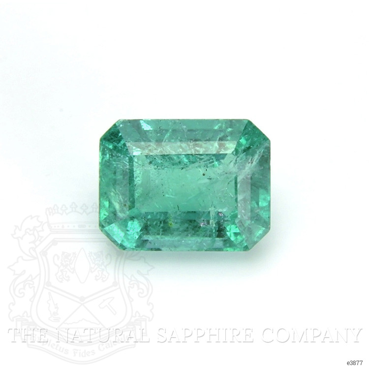 1.30 Ct. Emerald from Zambia