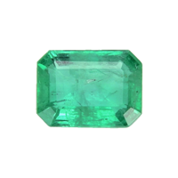1.34 Ct. Emerald from Zambia Video