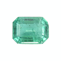 1.35 Ct. Emerald from Zambia Video