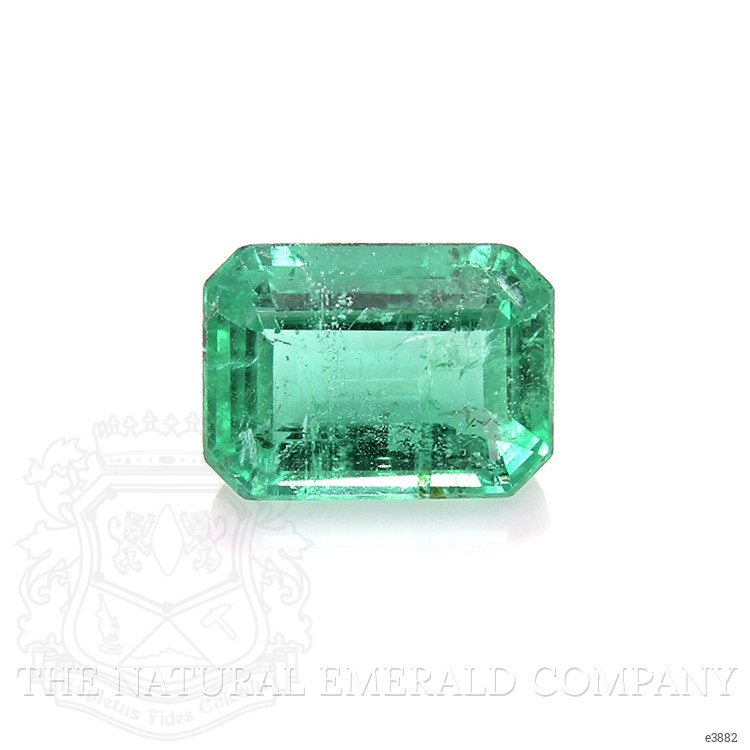 1.38 Ct. Emerald from Zambia